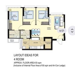 Blk 130B Toa Payoh Crest (Toa Payoh), HDB 4 Rooms #627632961